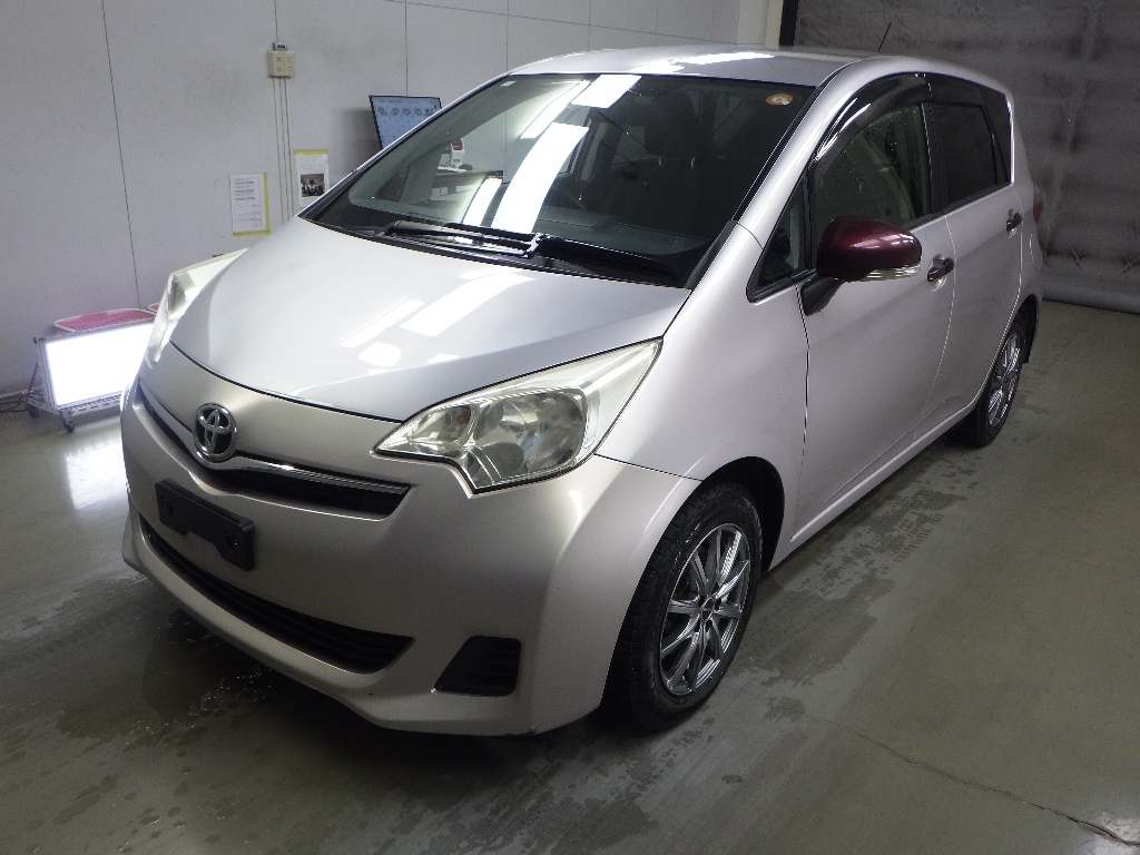 TOYOTA RACTIS
