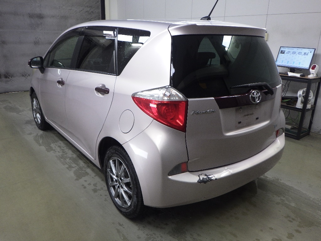 TOYOTA RACTIS