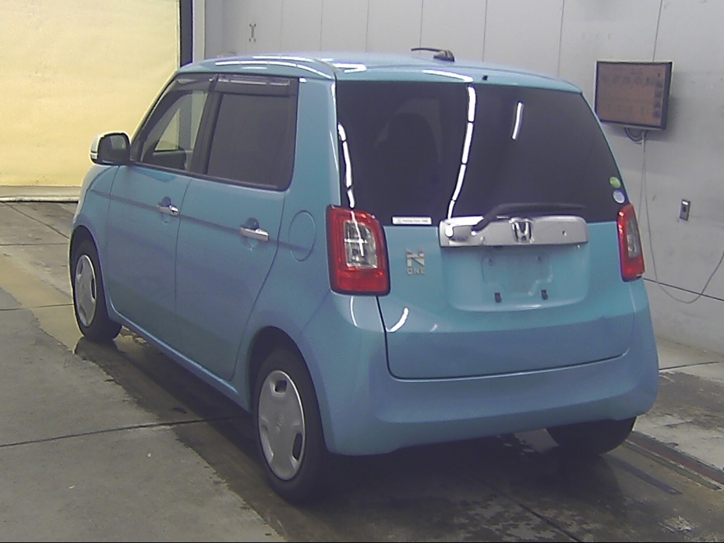 HONDA N-ONE