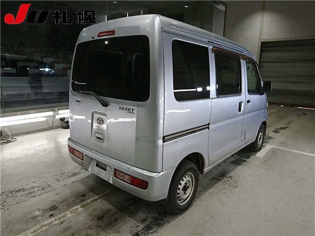 DAIHATSU HIJET