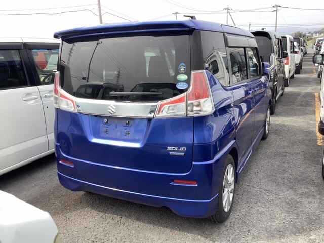 SUZUKI SOLIO