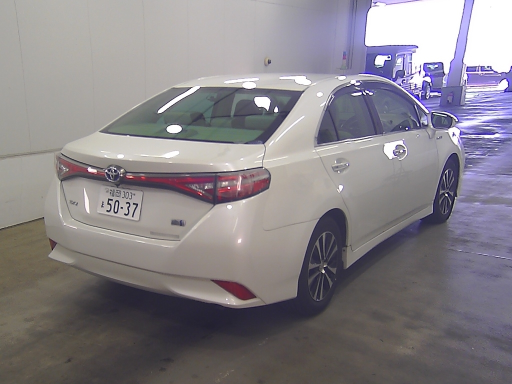 TOYOTA SAI