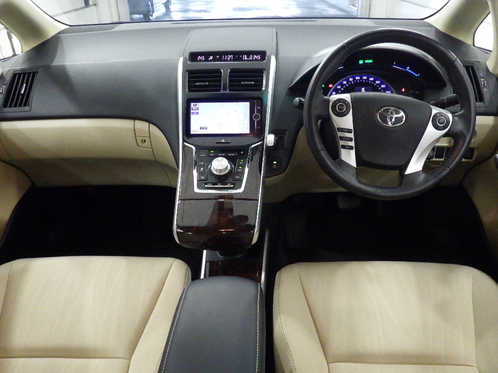 TOYOTA SAI