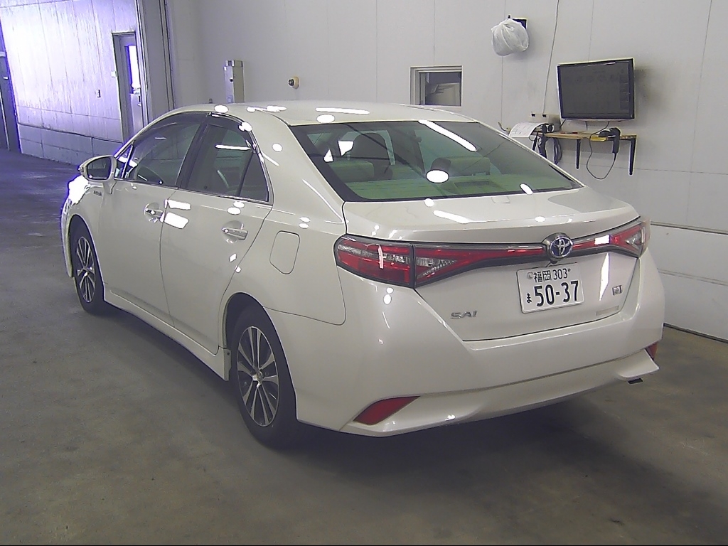 TOYOTA SAI