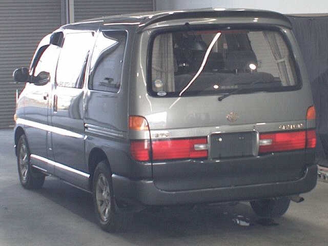 TOYOTA GRANVIA