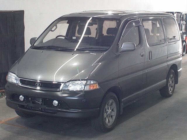 TOYOTA GRANVIA