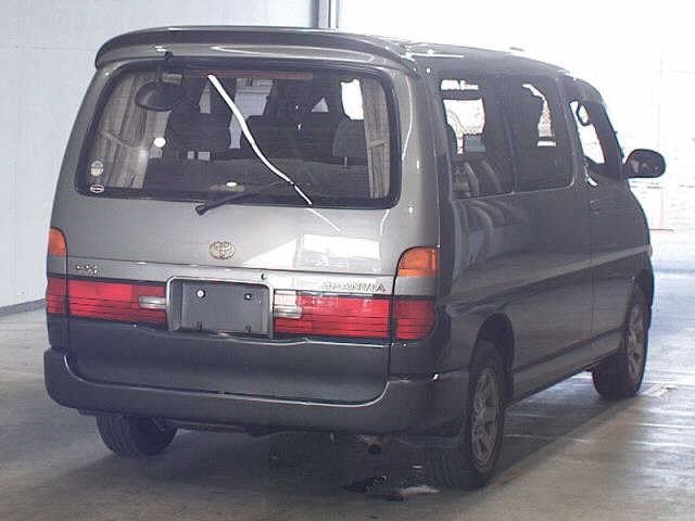 TOYOTA GRANVIA