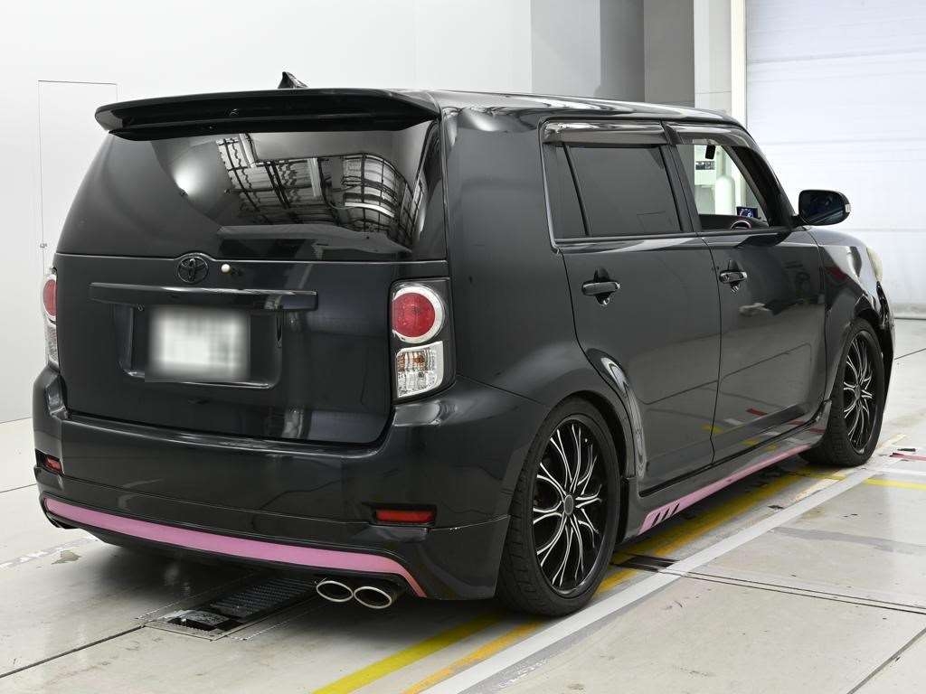 TOYOTA COROLLA RUMION