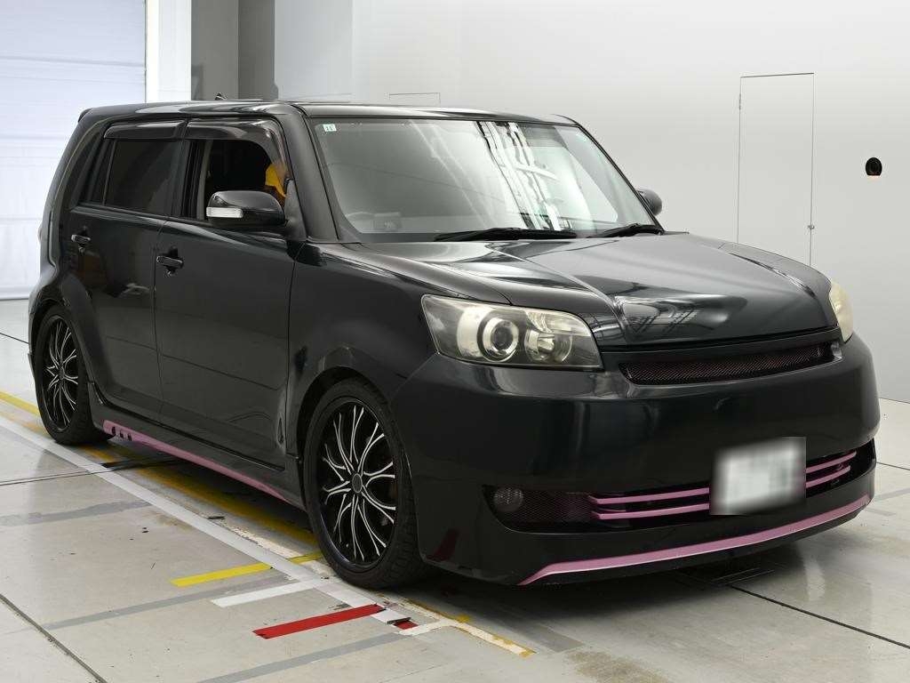 TOYOTA COROLLA RUMION