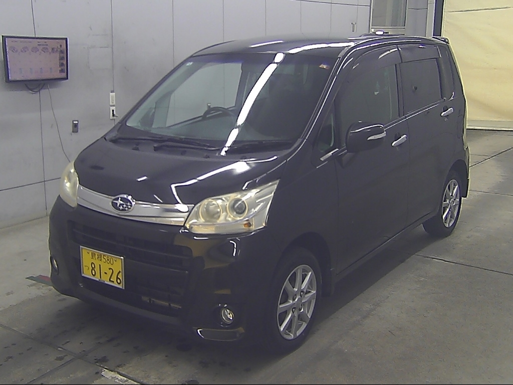 SUBARU STELLA