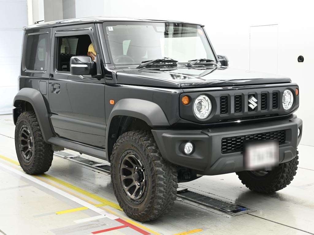 SUZUKI JIMNY SIERRA