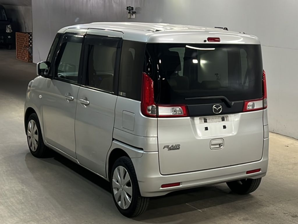 MAZDA FLAIR WAGON