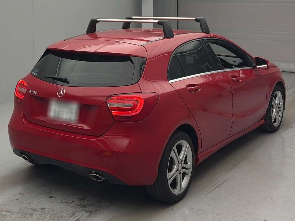 MERCEDES-BENZ A-CLASS