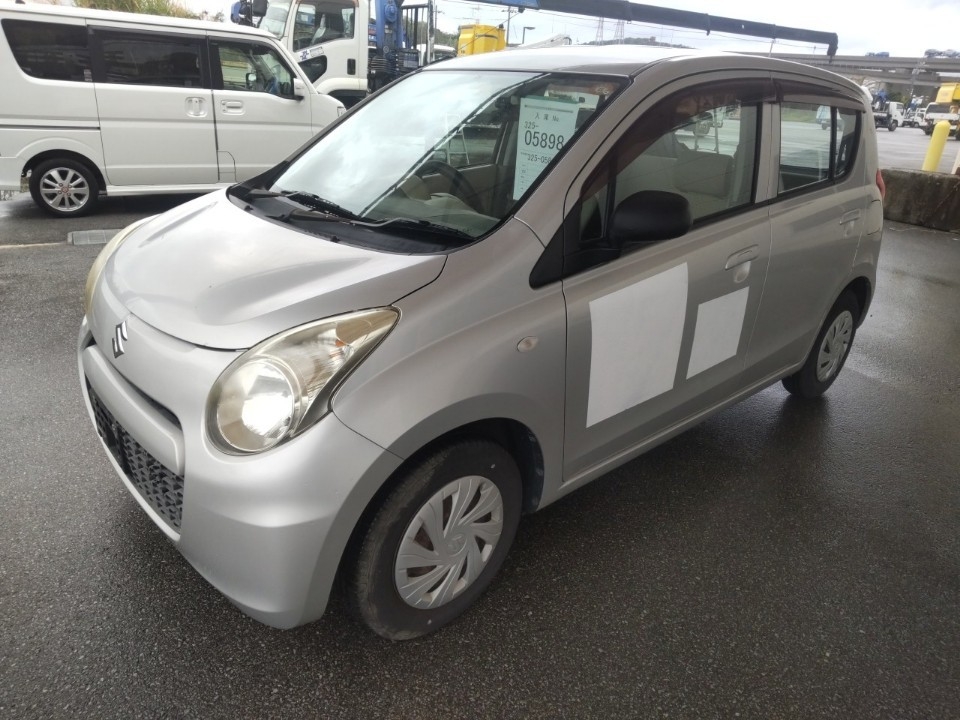 SUZUKI ALTO