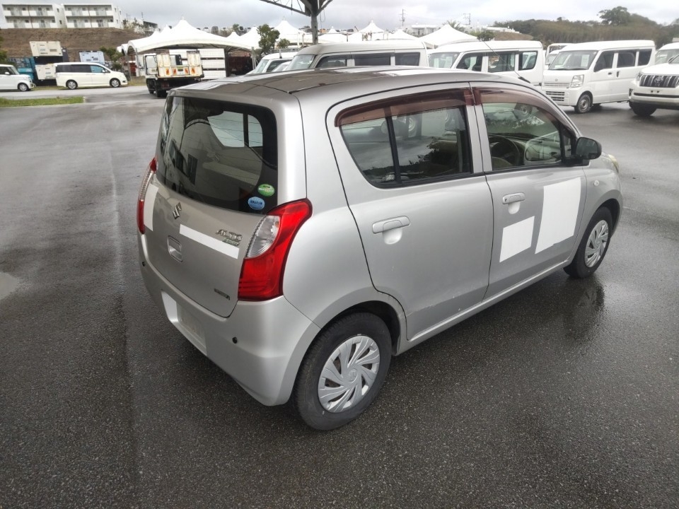 SUZUKI ALTO
