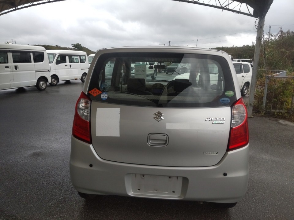 SUZUKI ALTO