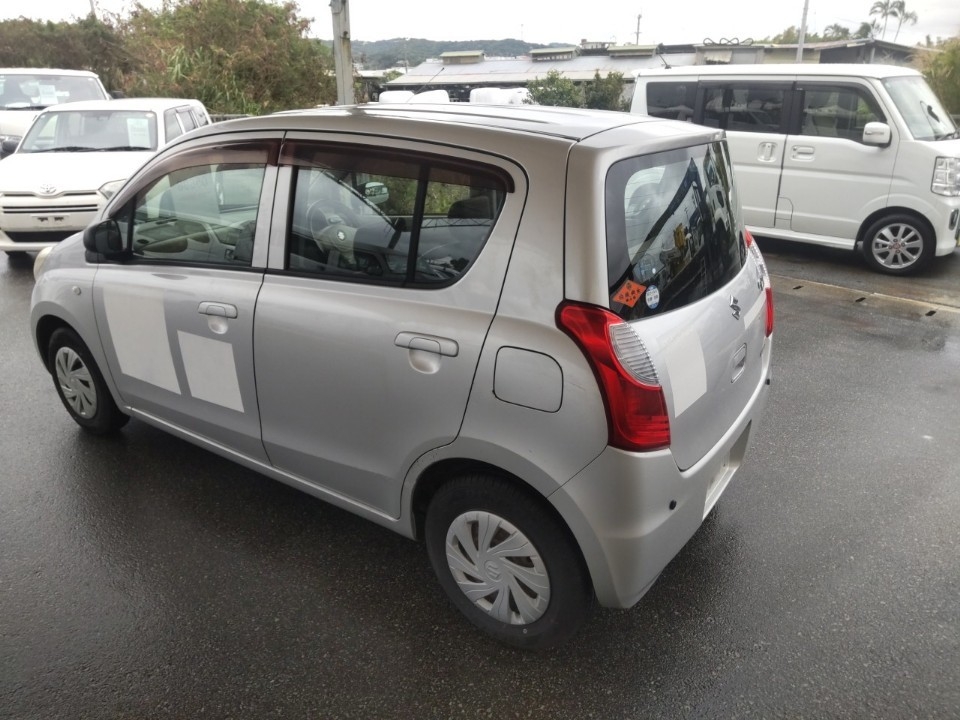 SUZUKI ALTO