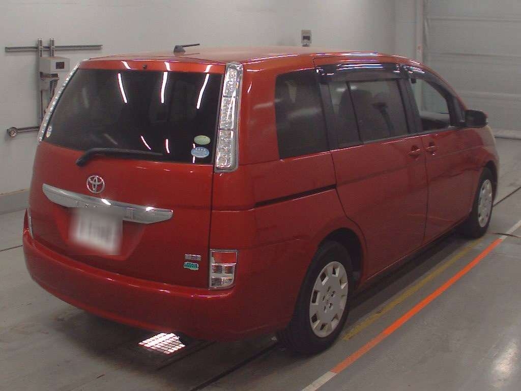 TOYOTA ISIS
