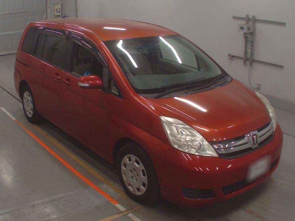 TOYOTA ISIS