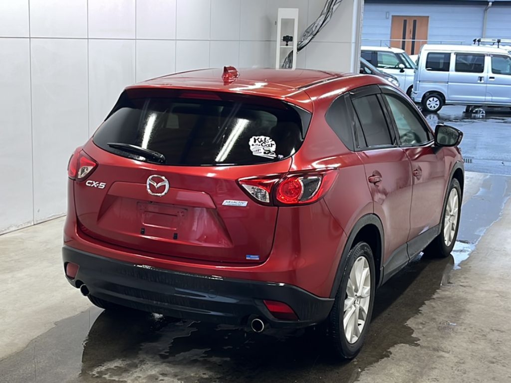 MAZDA CX-5