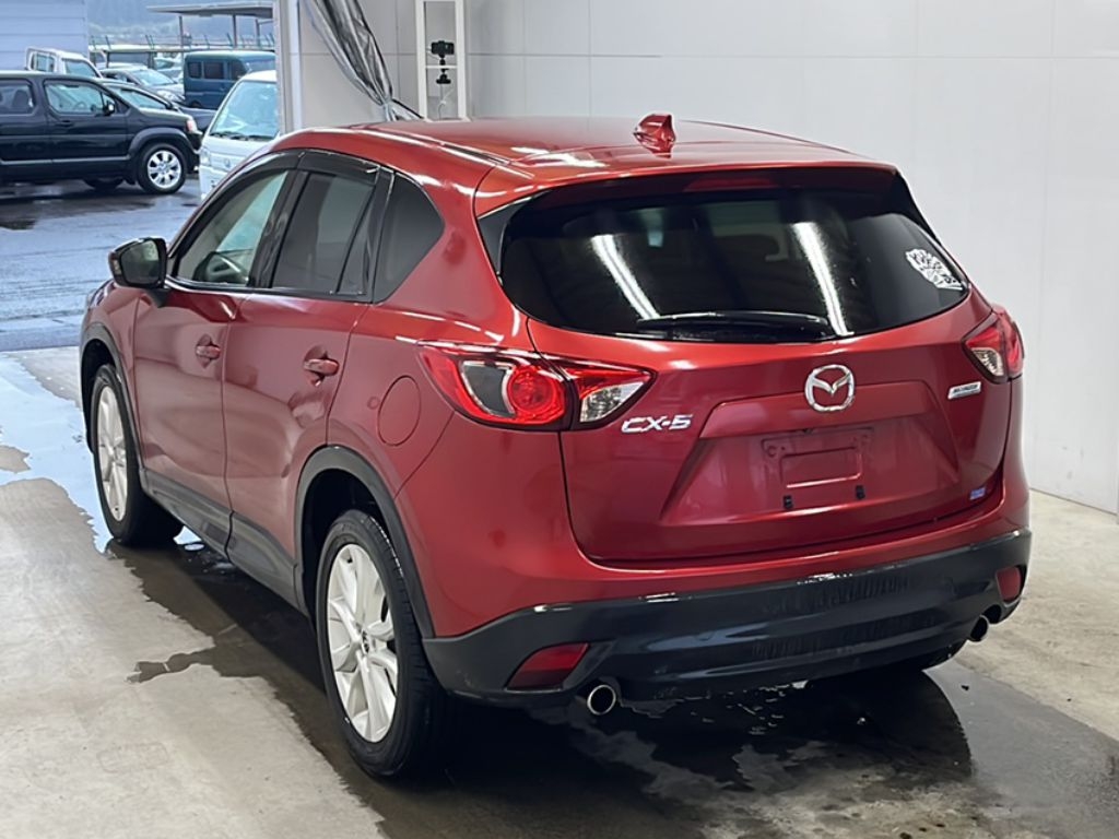 MAZDA CX-5