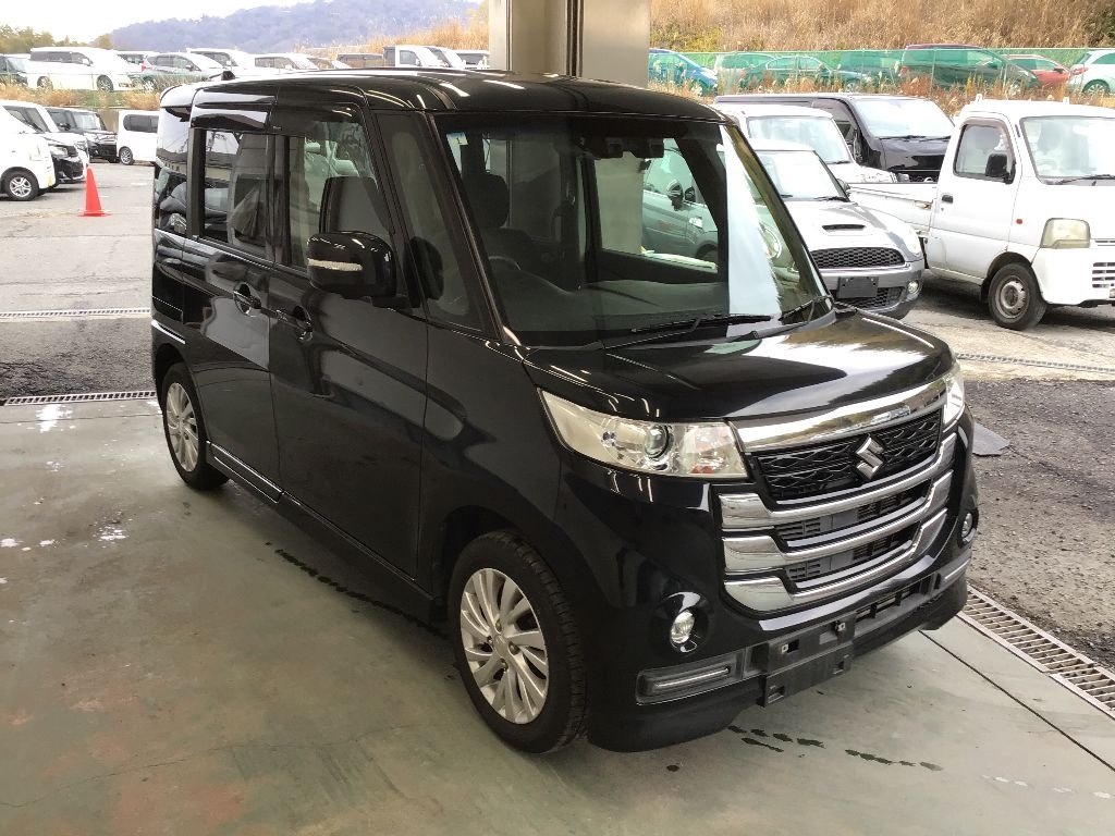 SUZUKI SPACIA