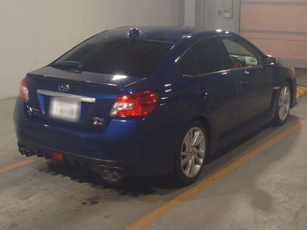 SUBARU IMPREZA WRX