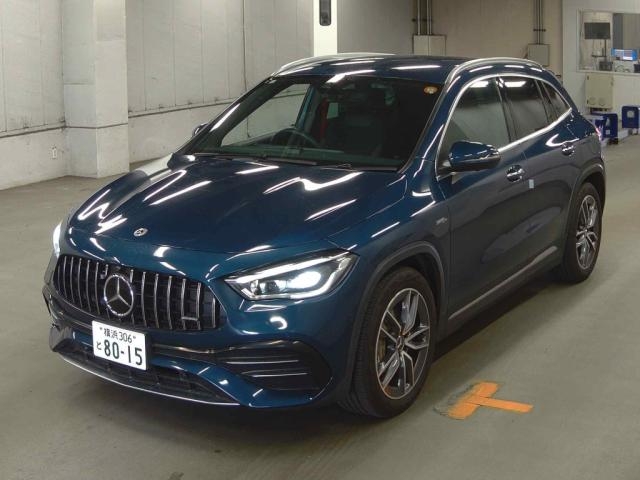 MERCEDES-BENZ GLA-CLASS