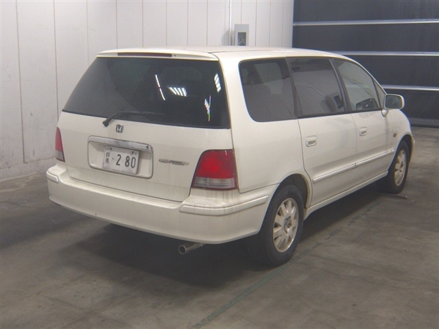 HONDA ODYSSEY