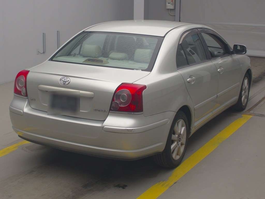 TOYOTA AVENSIS