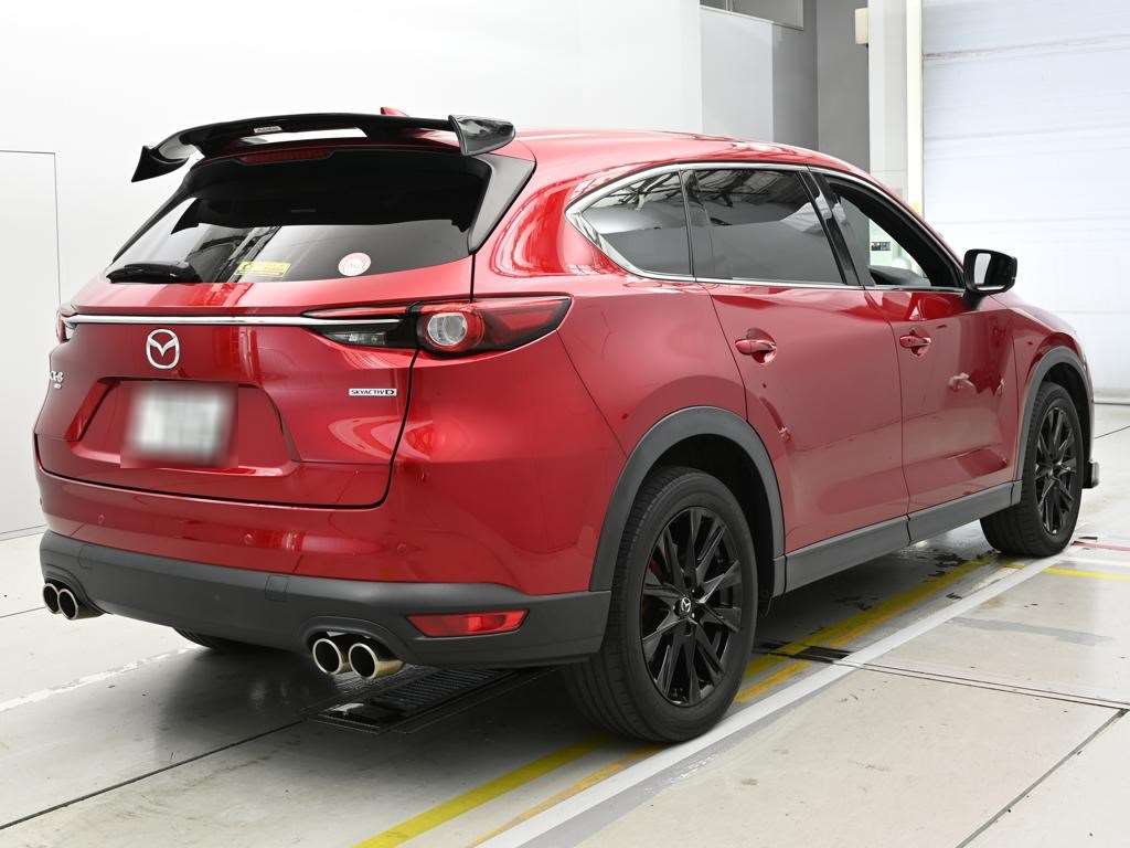 MAZDA CX-8