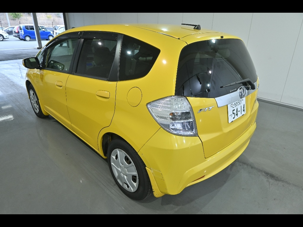 HONDA FIT