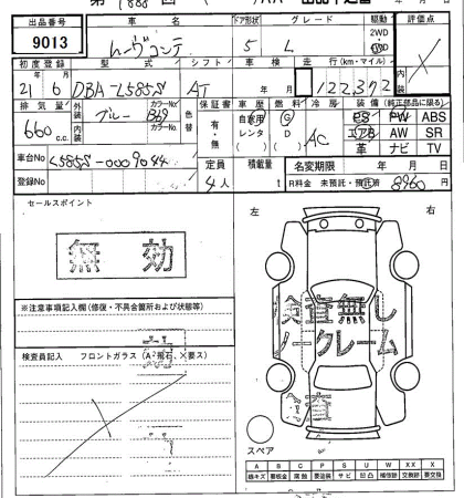 DAIHATSU MOVE CONTE