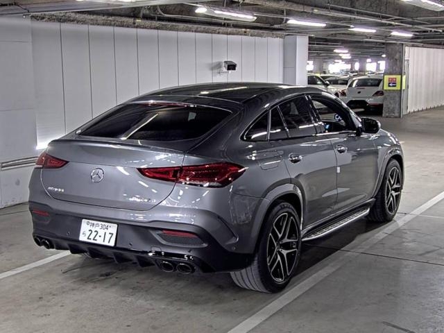 MERCEDES-BENZ GLE COUPE