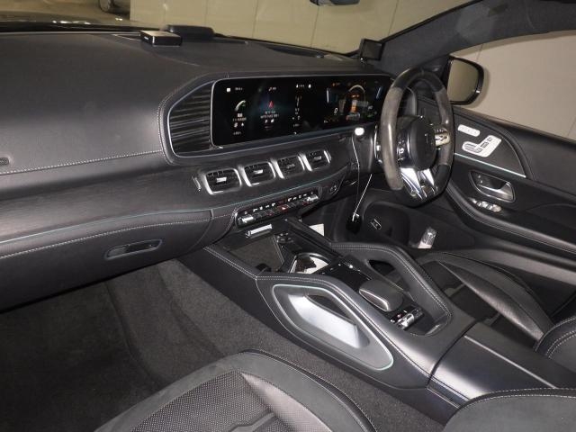 MERCEDES-BENZ GLE COUPE