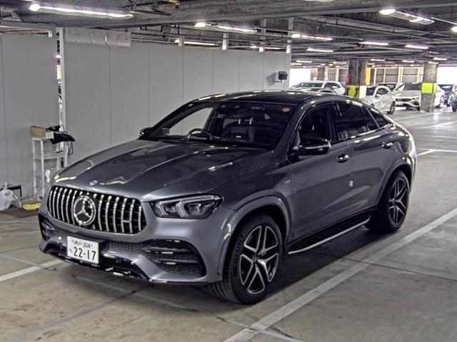 MERCEDES-BENZ GLE COUPE