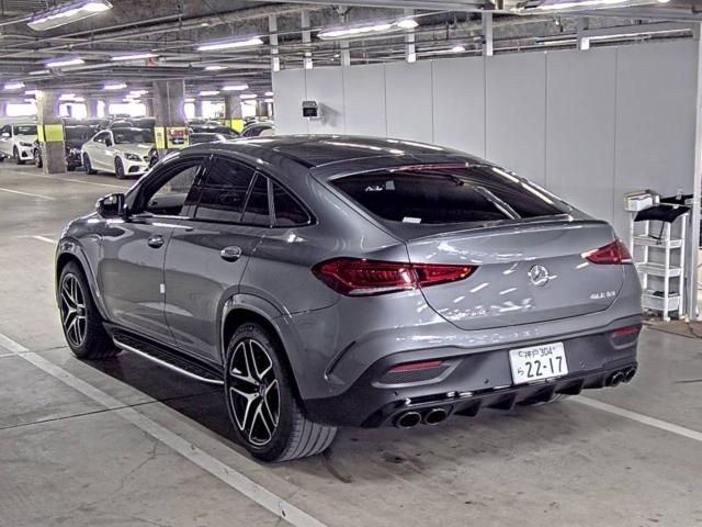 MERCEDES-BENZ GLE COUPE