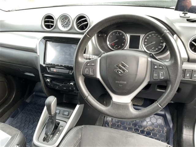 SUZUKI ESCUDO