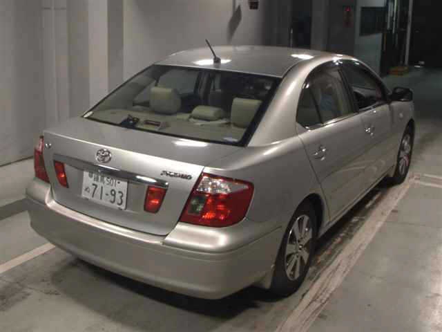 TOYOTA PREMIO
