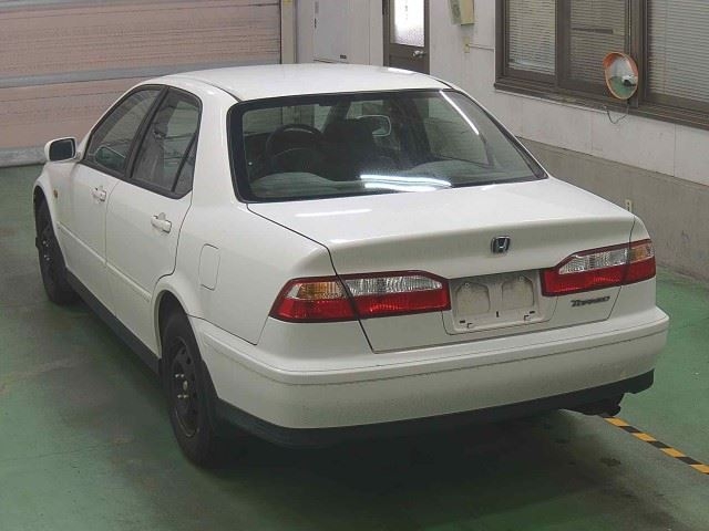 HONDA TORNEO