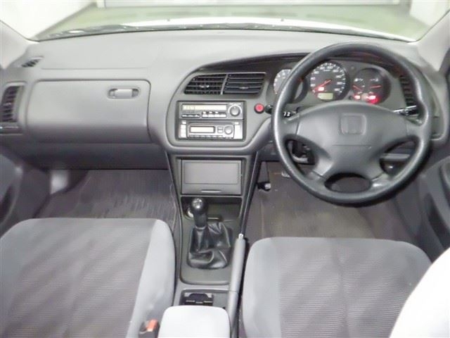HONDA TORNEO