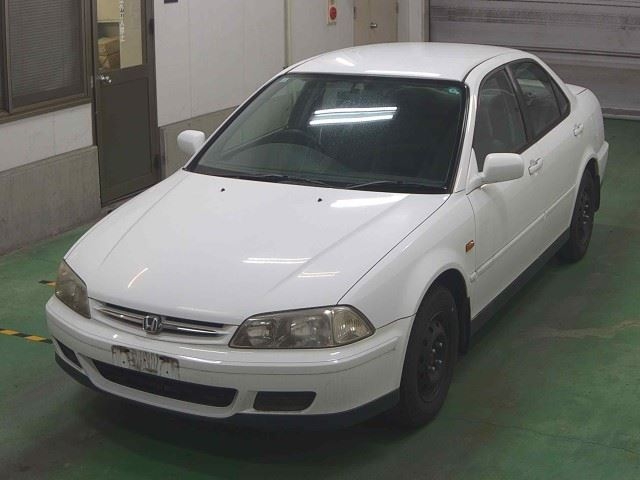 HONDA TORNEO