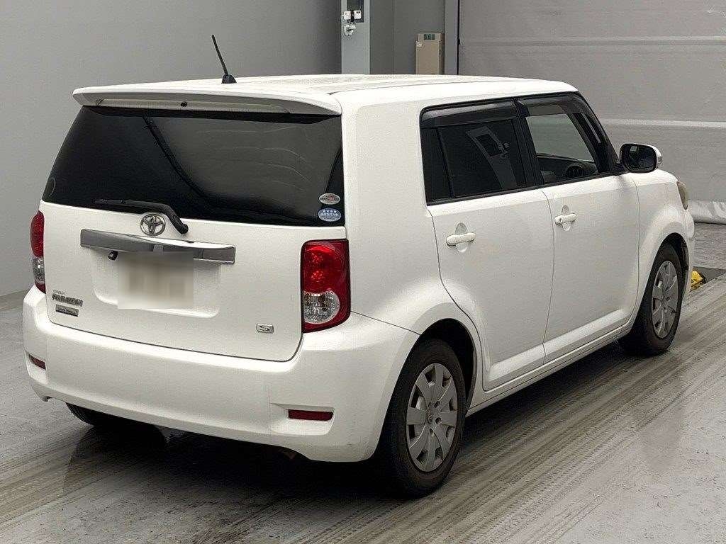 TOYOTA COROLLA RUMION