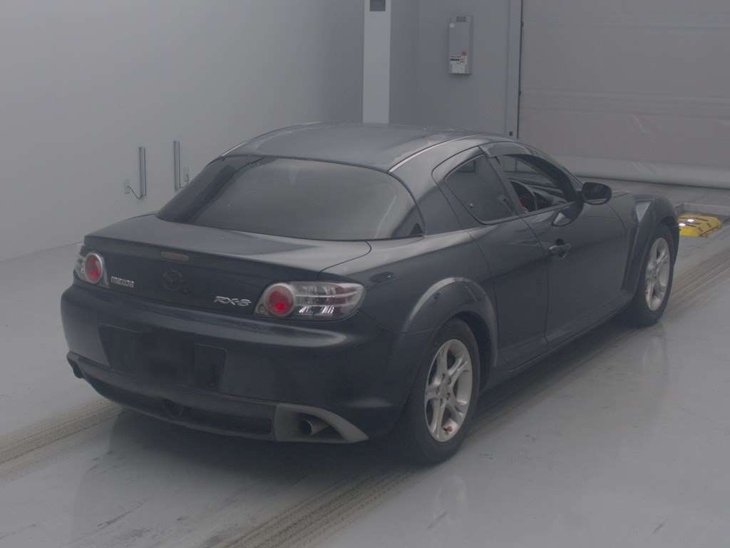 MAZDA RX-8