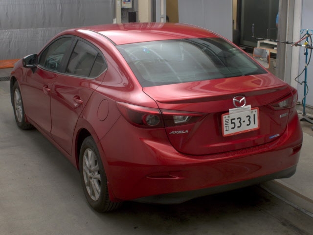 MAZDA AXELA