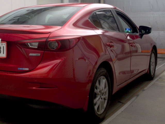 MAZDA AXELA