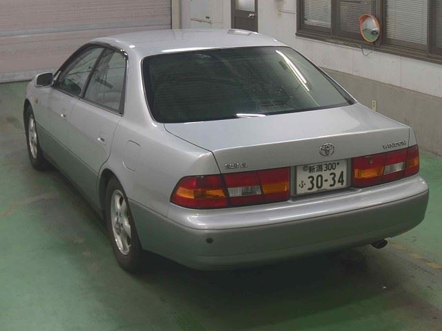 TOYOTA WINDOM