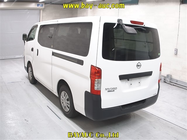NISSAN NV350 CARAVAN