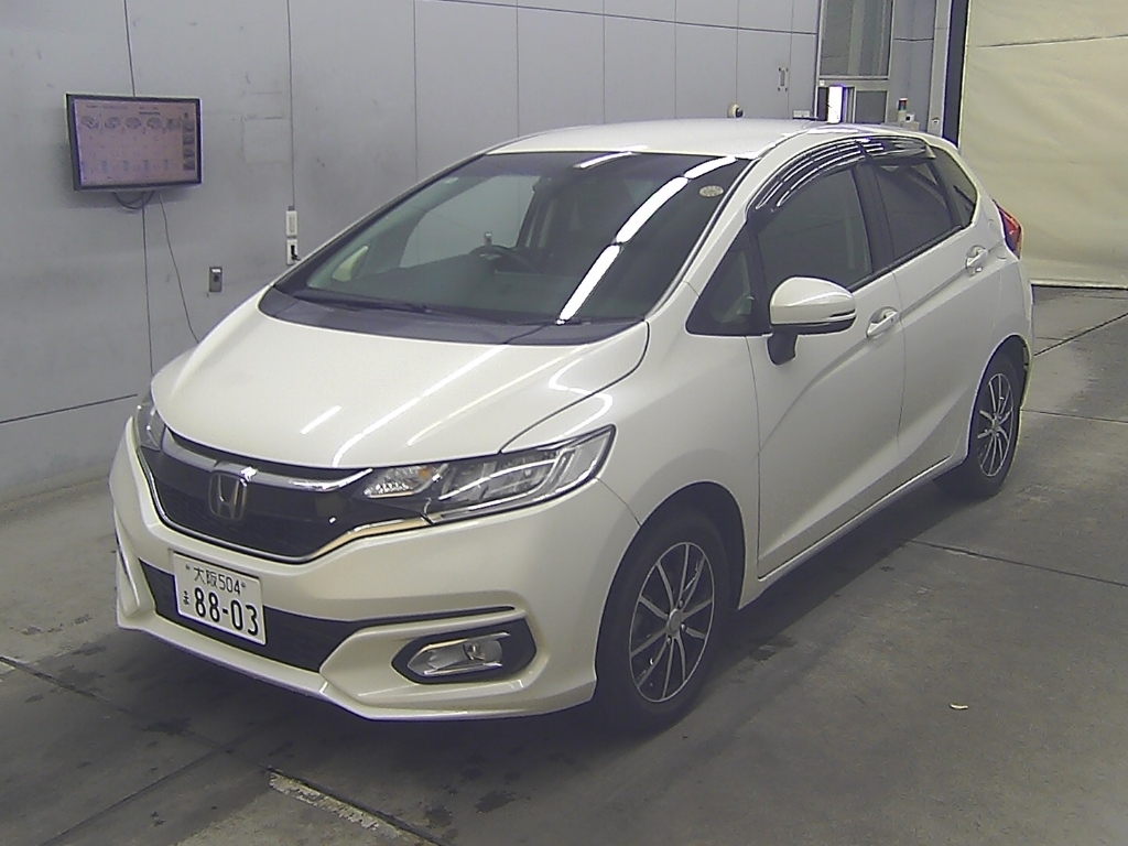 HONDA FIT