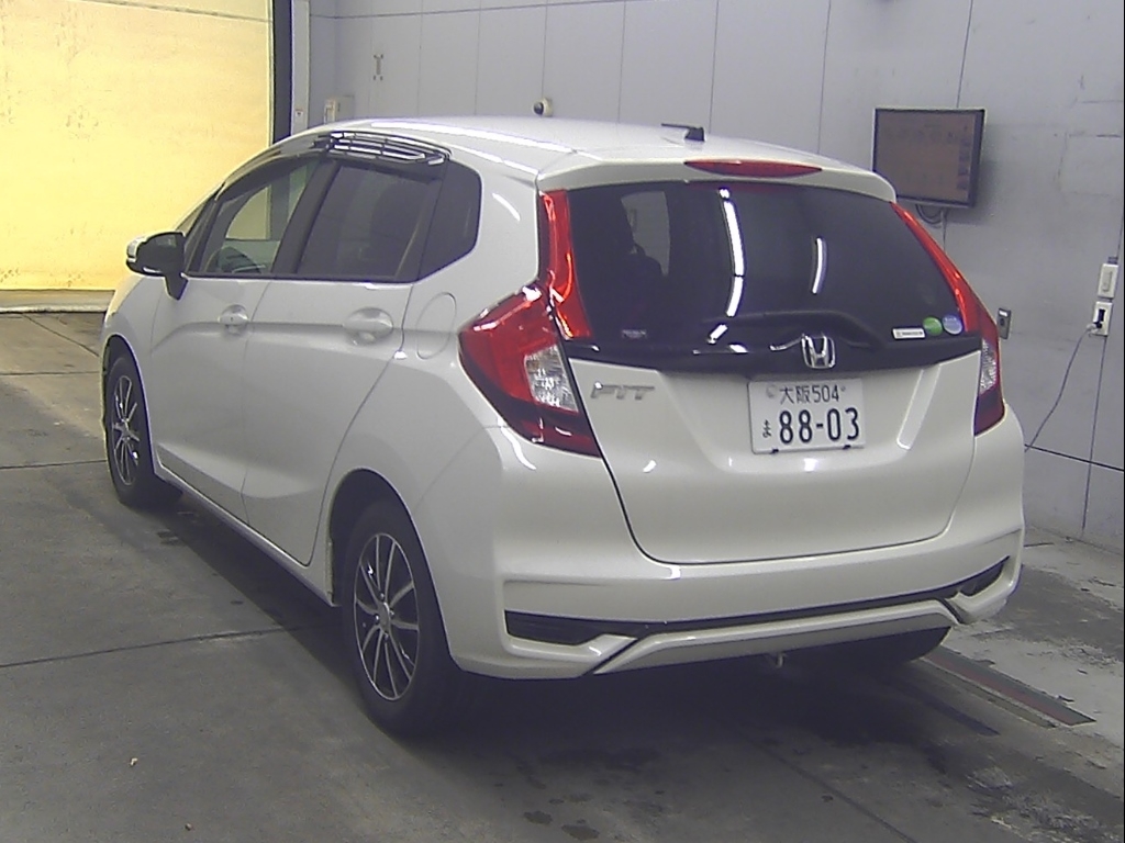 HONDA FIT